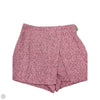 Skirt Mini & Short By Have In Pink, Size: M