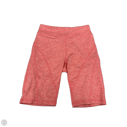 Athletic Shorts By Free People In Coral, Size: S