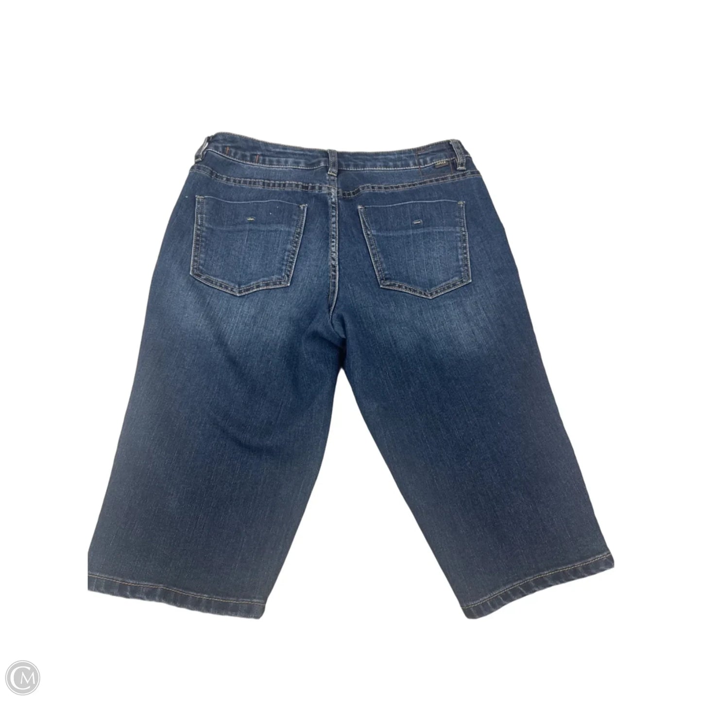 Shorts By Jag In Blue, Size: 8