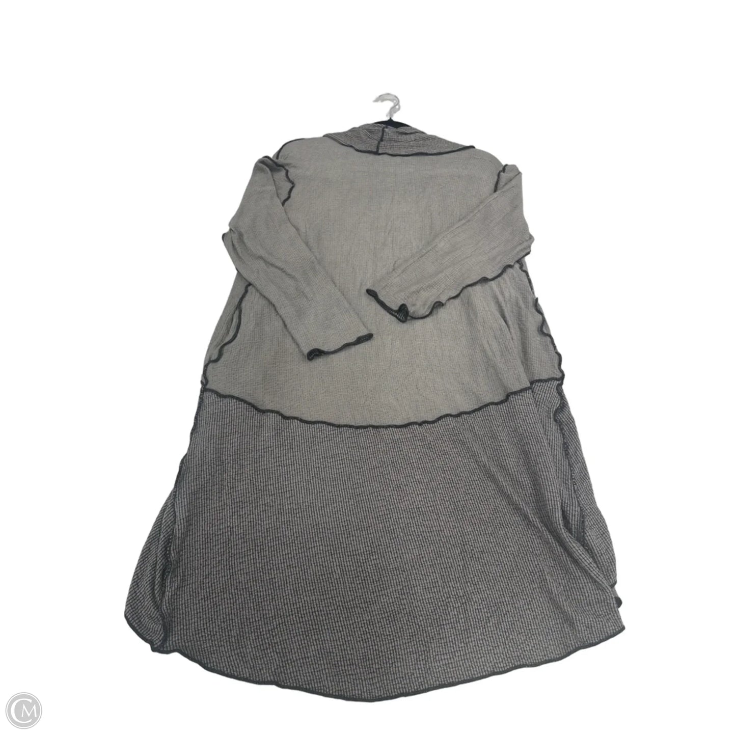 Cardigan By Cme In Grey, Size: L