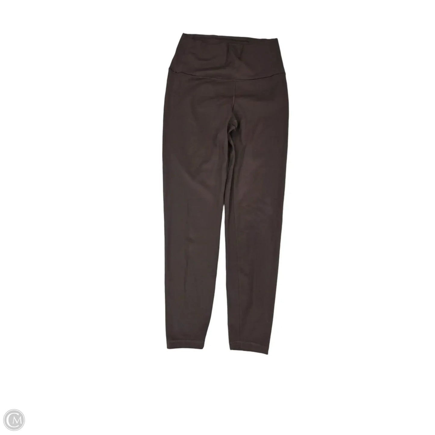 Athletic Leggings By Old Navy In Brown, Size: M