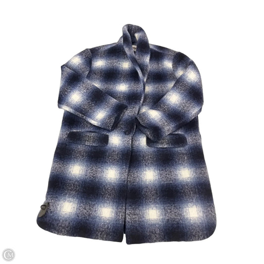 Coat Other By Steve Madden In Blue, Size: Xs