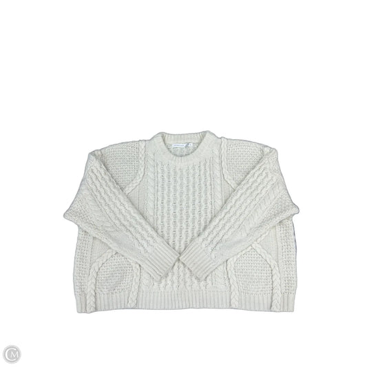 Sweater By Altard State In Ivory, Size: M