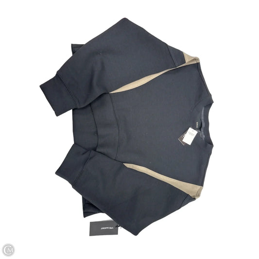 Sweater By Lucky Brand In Black, Size: Xs