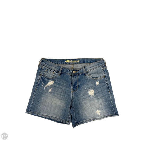 Shorts By Old Navy In Blue, Size: 4