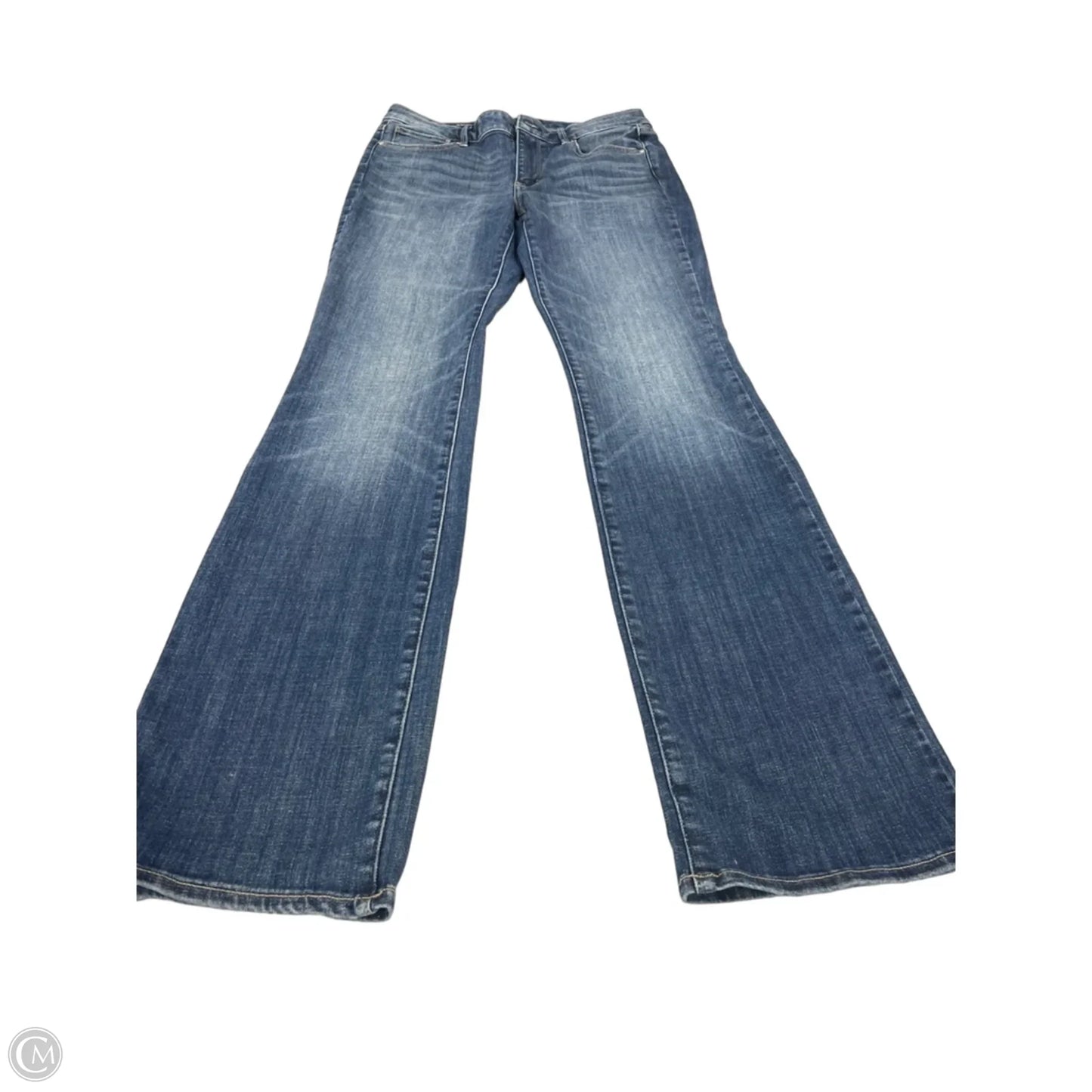 Jeans Boot Cut By White House Black Market In Blue