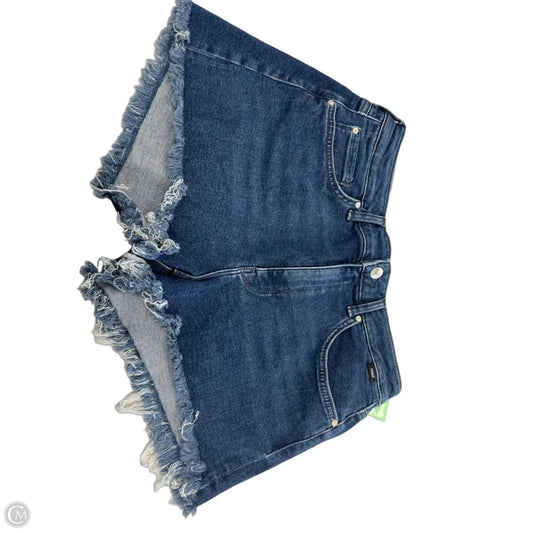 Shorts By Mavi In Blue, Size: 10