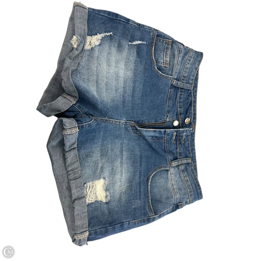 Shorts By Cmf In Blue, Size: 10