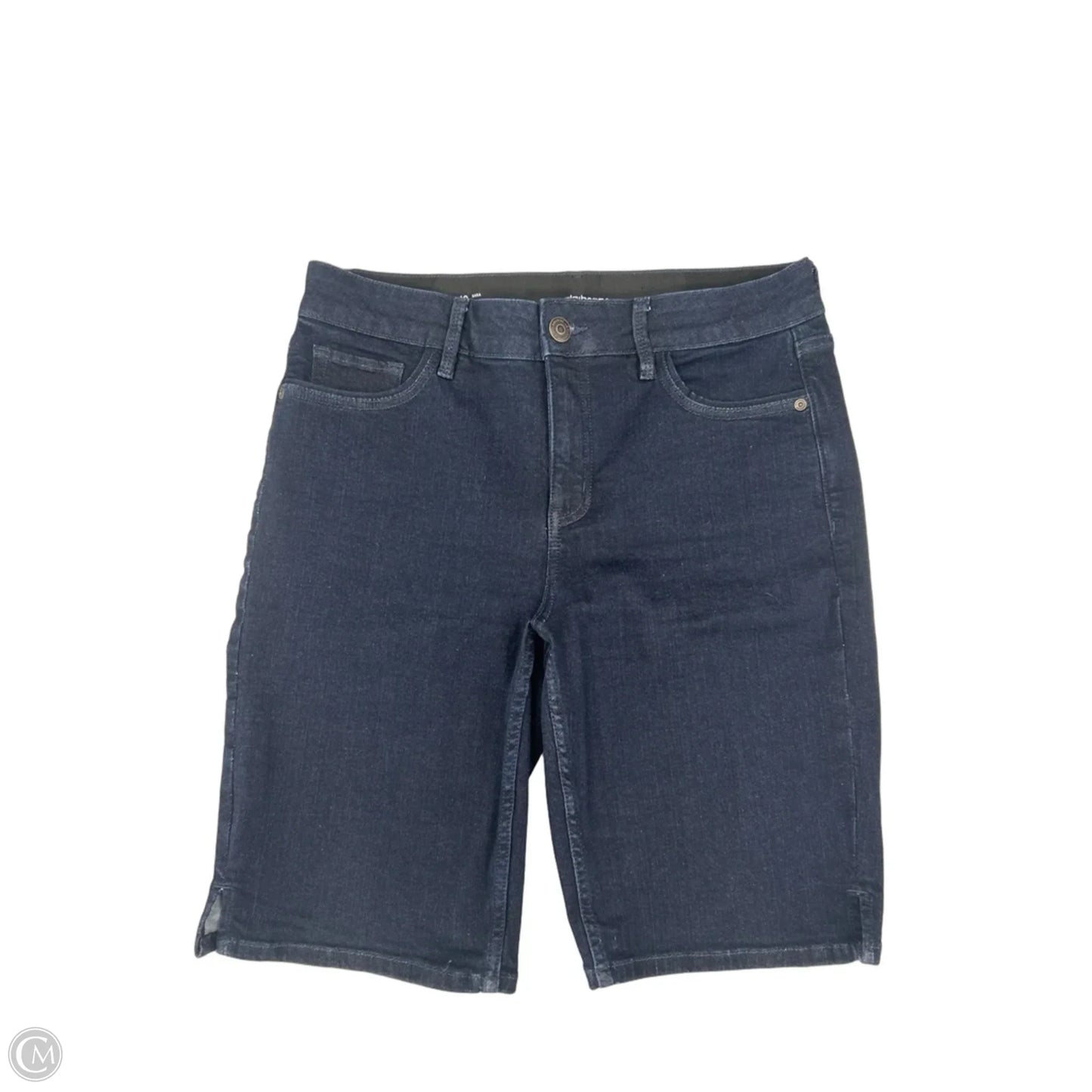 Shorts By Liz Claiborne In Blue, Size: 12