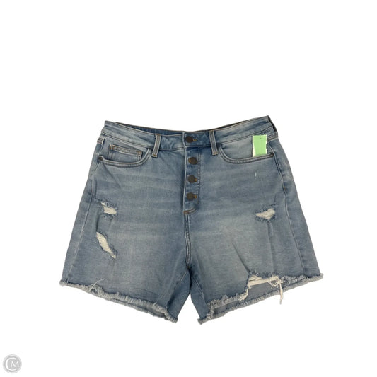 Shorts By Lc Lauren Conrad In Bronze, Size: 14p