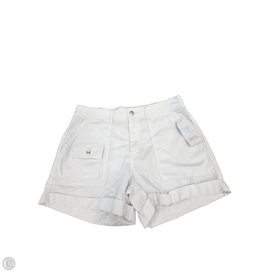 Shorts By Time And Tru In White, Size: 10