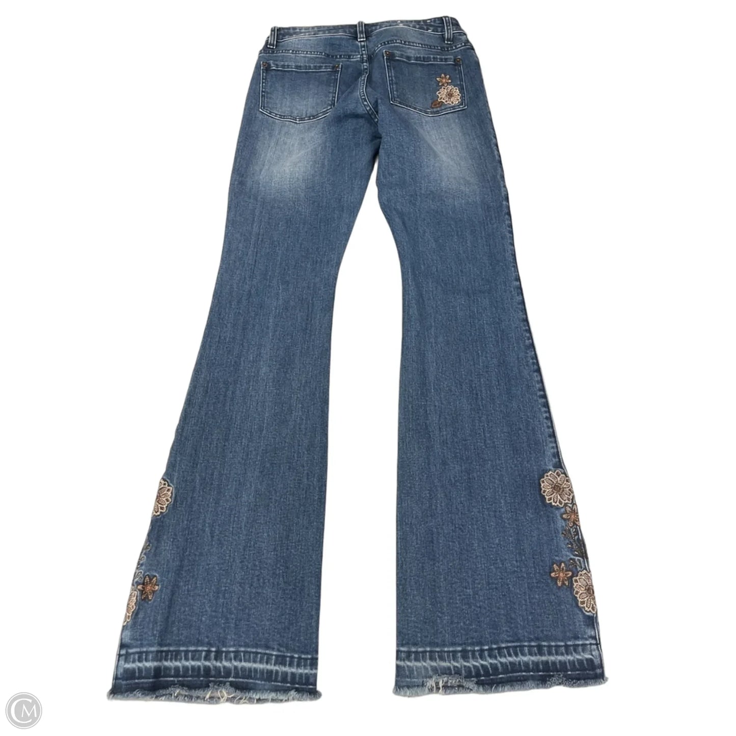 Jeans Boot Cut By Idyllwind In Blue