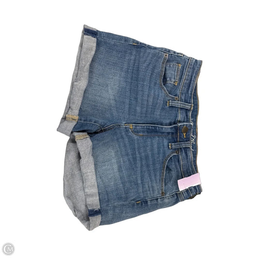 Shorts By Universal Thread In Blue, Size: 2