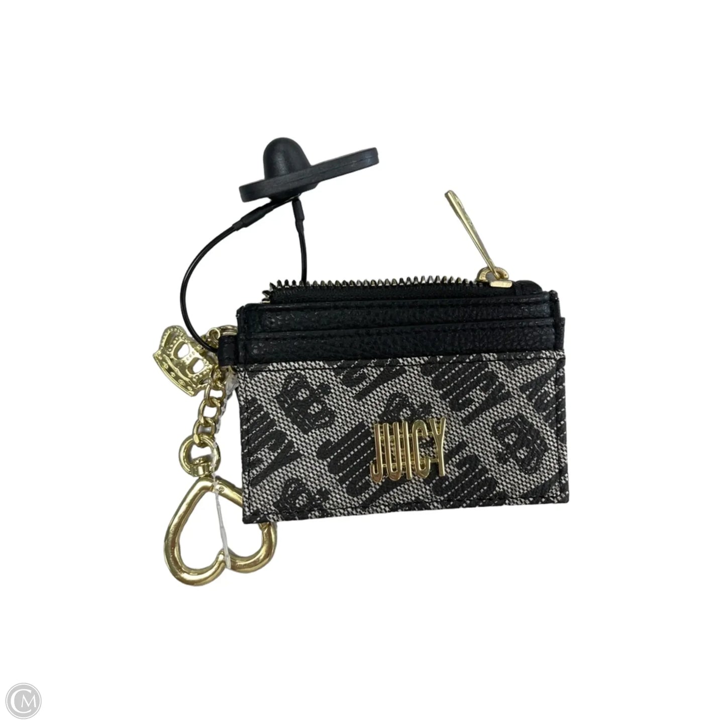 Wallet By Juicy Couture, Size: Small