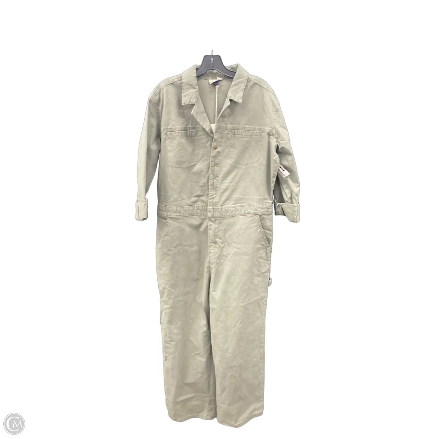 Jumpsuit By Universal Thread In Green, Size: L