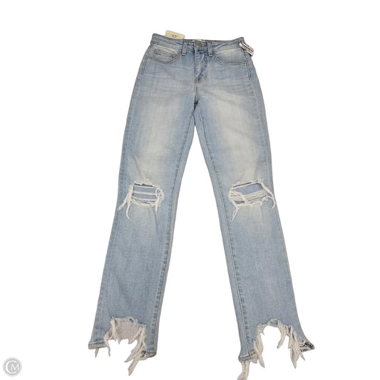 Jeans Skinny By Cmc In Blue Denim, Size: 00