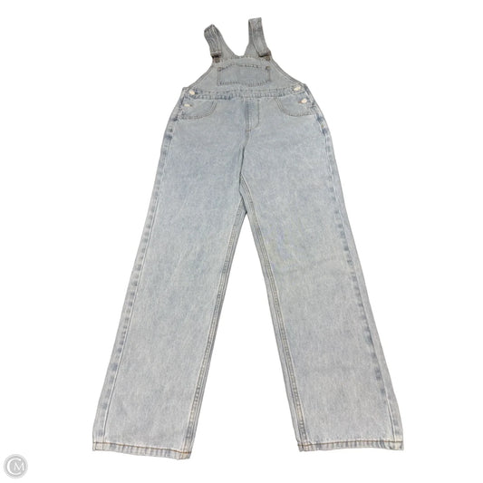 Overalls By Cmb In Blue Denim, Size: Xs