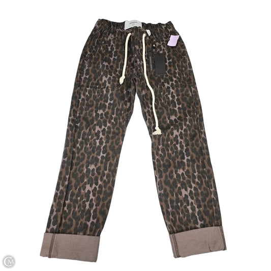 Pants Other By Cmb In Animal Print, Size: 00