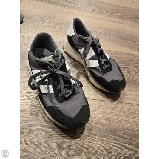 Shoes Sneakers By New Balance In Grey, Size: 10