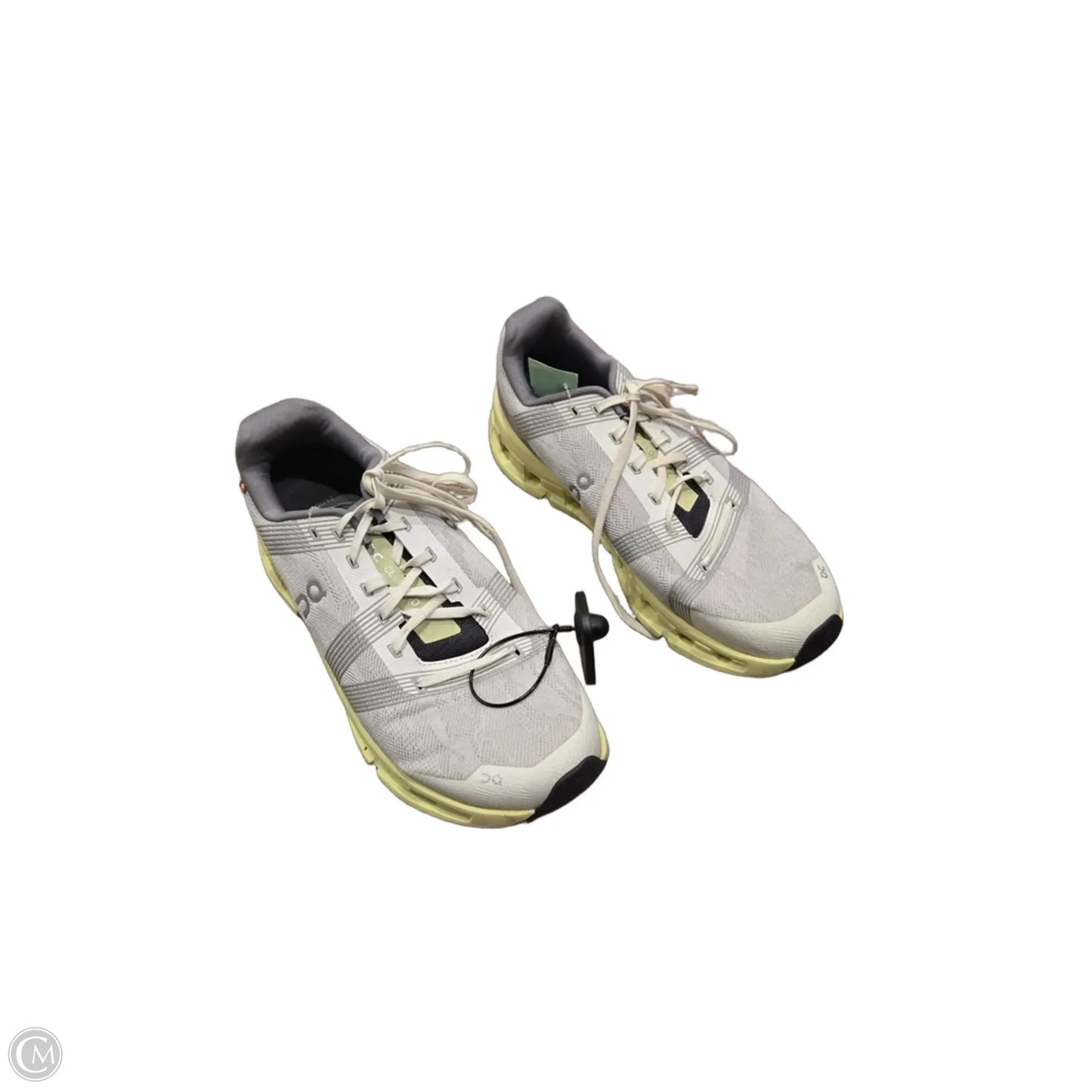 Shoes Athletic By On Cloud In Grey, Size: 11
