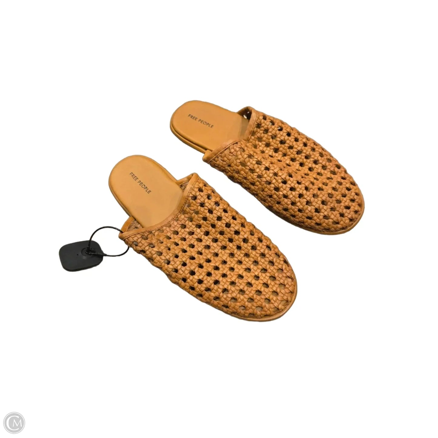 Sandals Flats By Free People In Brown, Size: 10