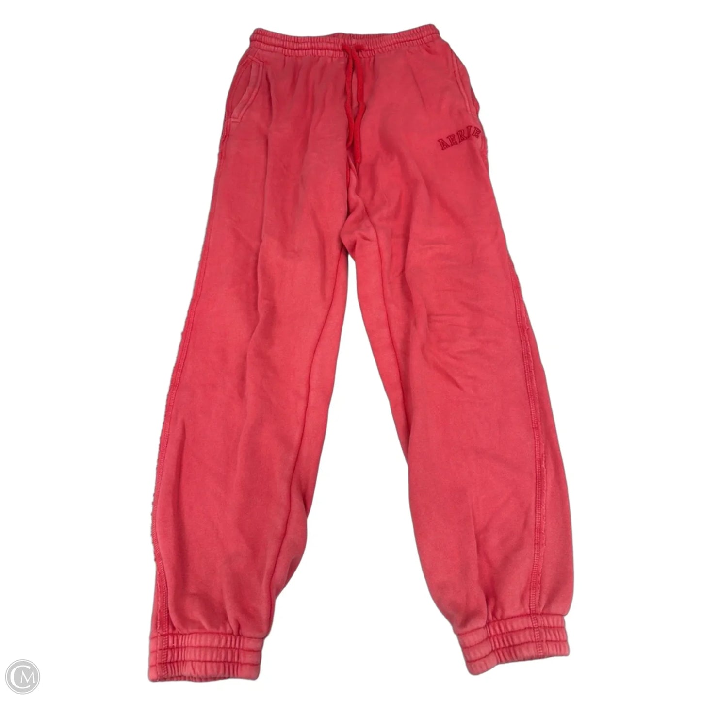 Pants Lounge By Aerie In Red, Size: 4