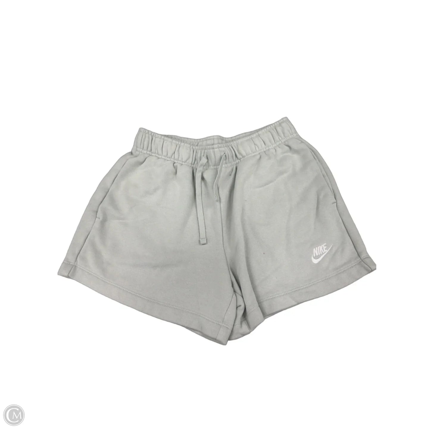Shorts By Nike In Green, Size: S