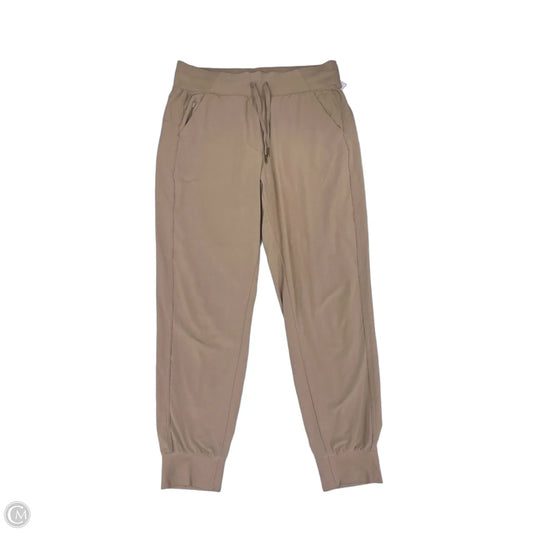 Athletic Pants By All In Motion In Taupe, Size: M