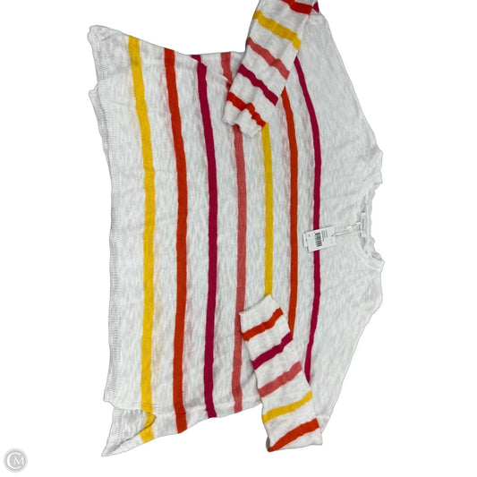 Sweater By Cme In Striped Pattern, Size: Xs