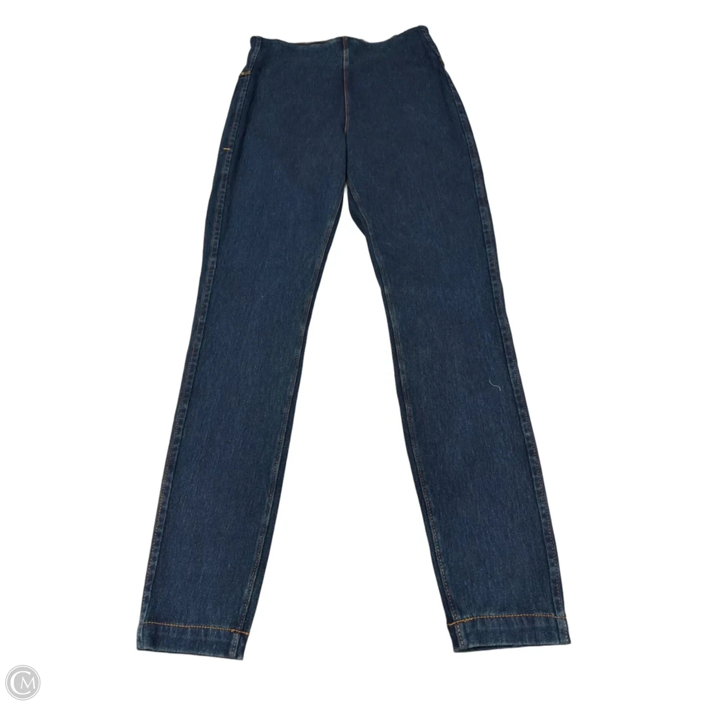Jeans Skinny By Lysse In Blue, Size: S