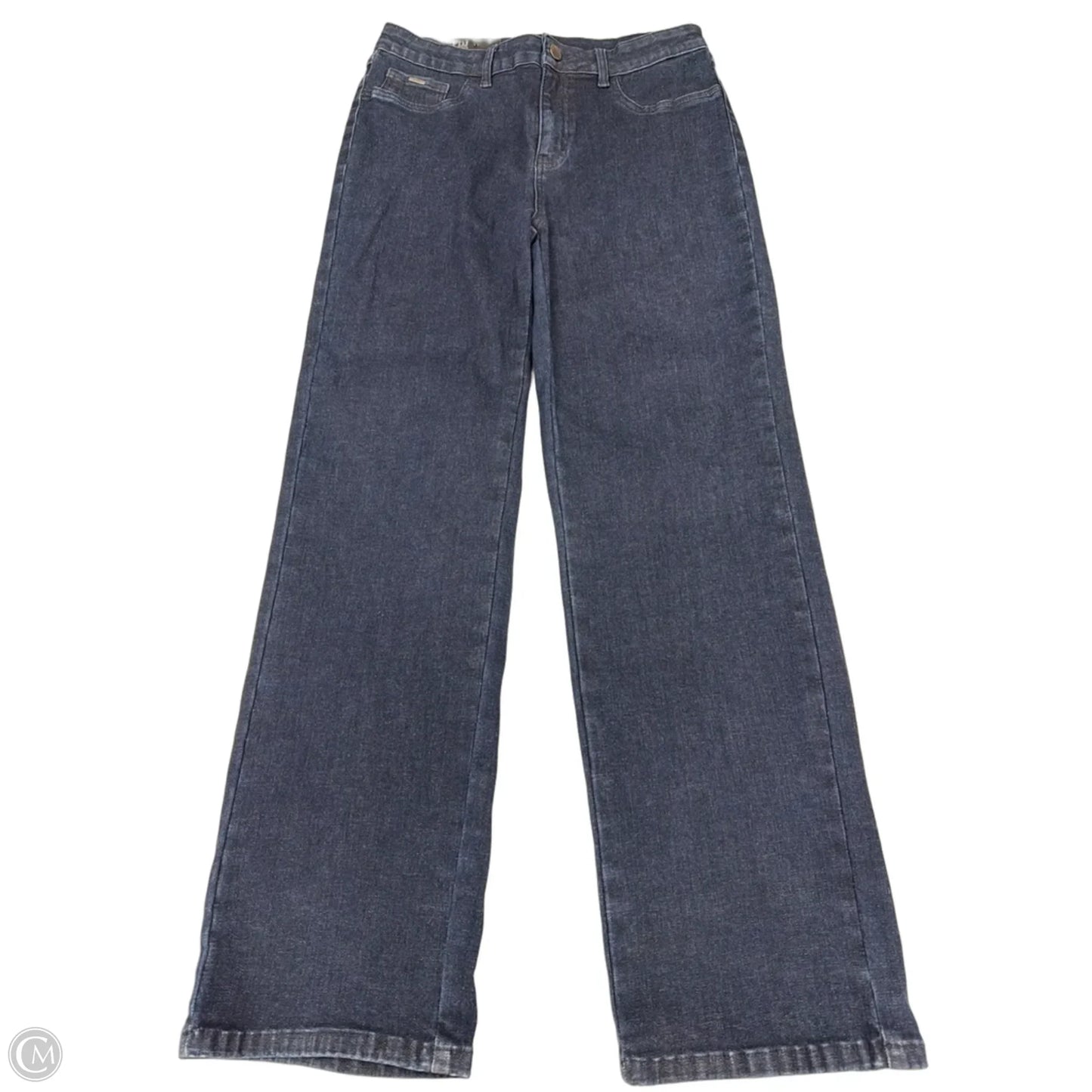 Jeans Straight By Cme In Blue, Size: 2