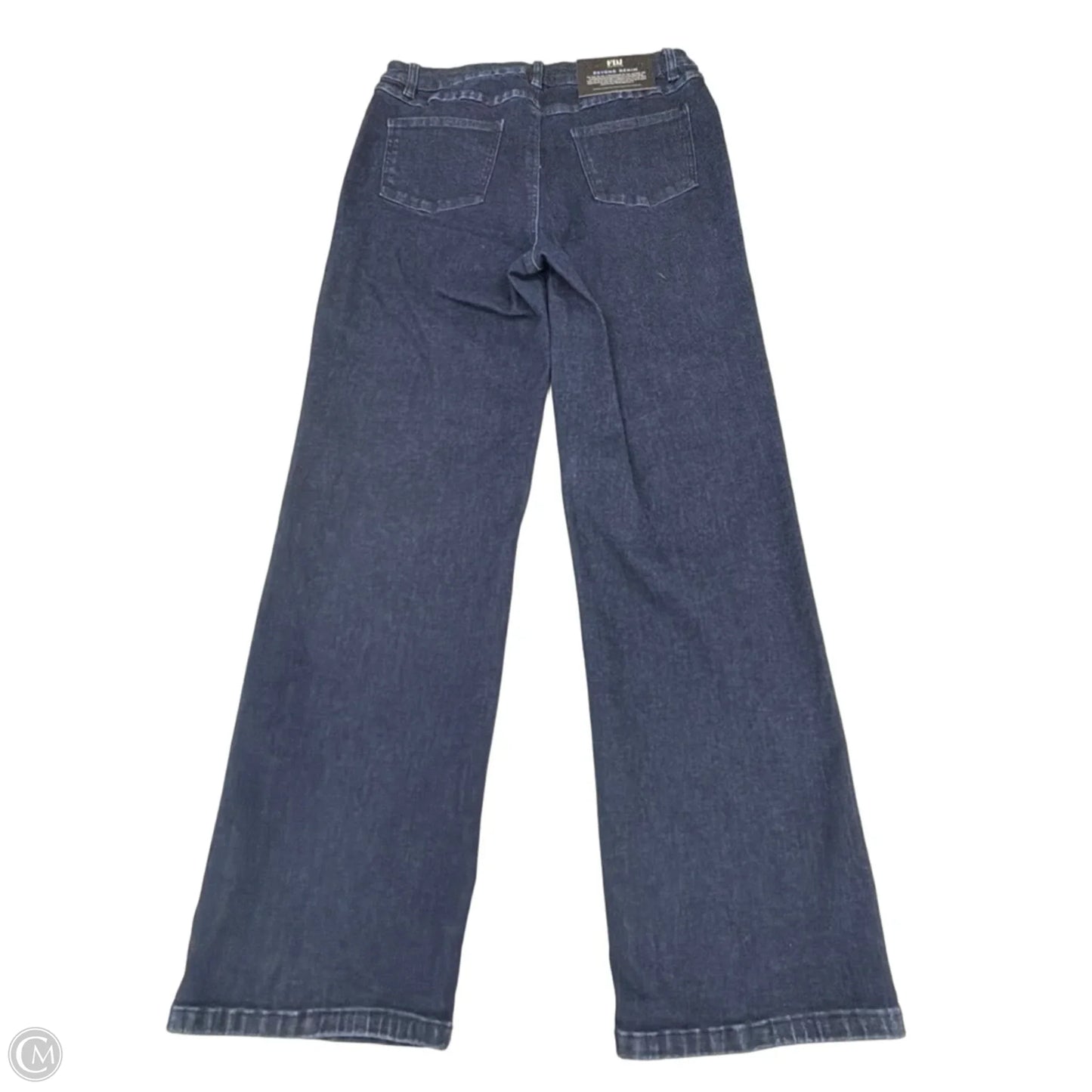 Jeans Straight By Cme In Blue, Size: 2