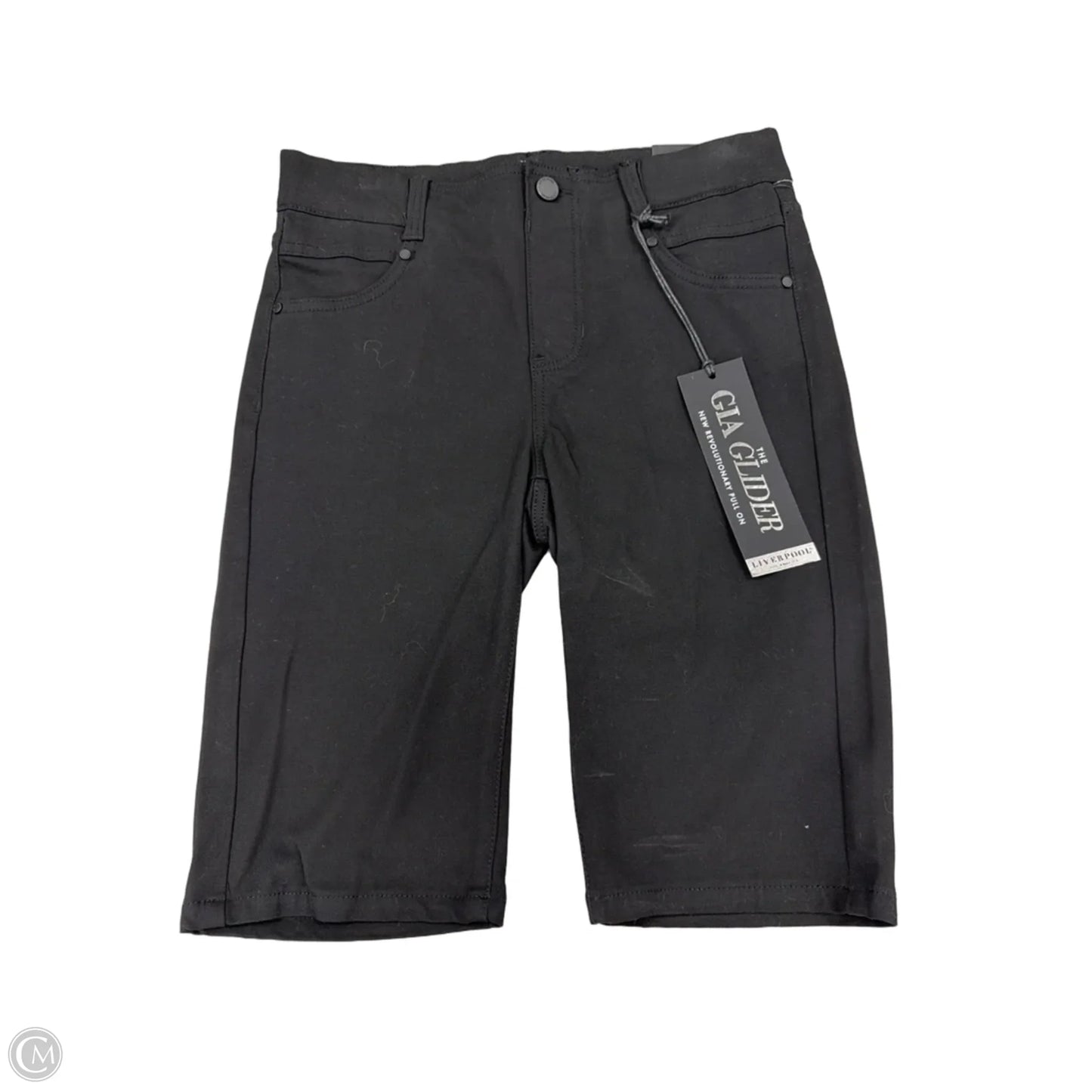 Shorts By Liverpool In Black, Size: 2