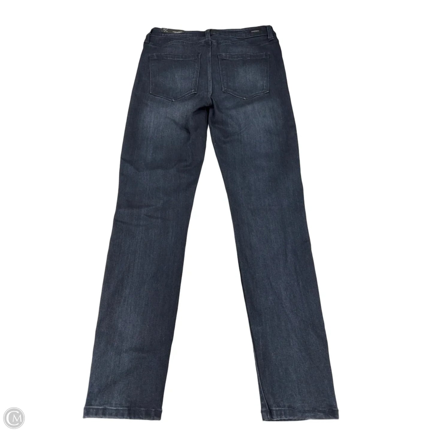 Jeans Skinny By Liverpool In Blue, Size: 4