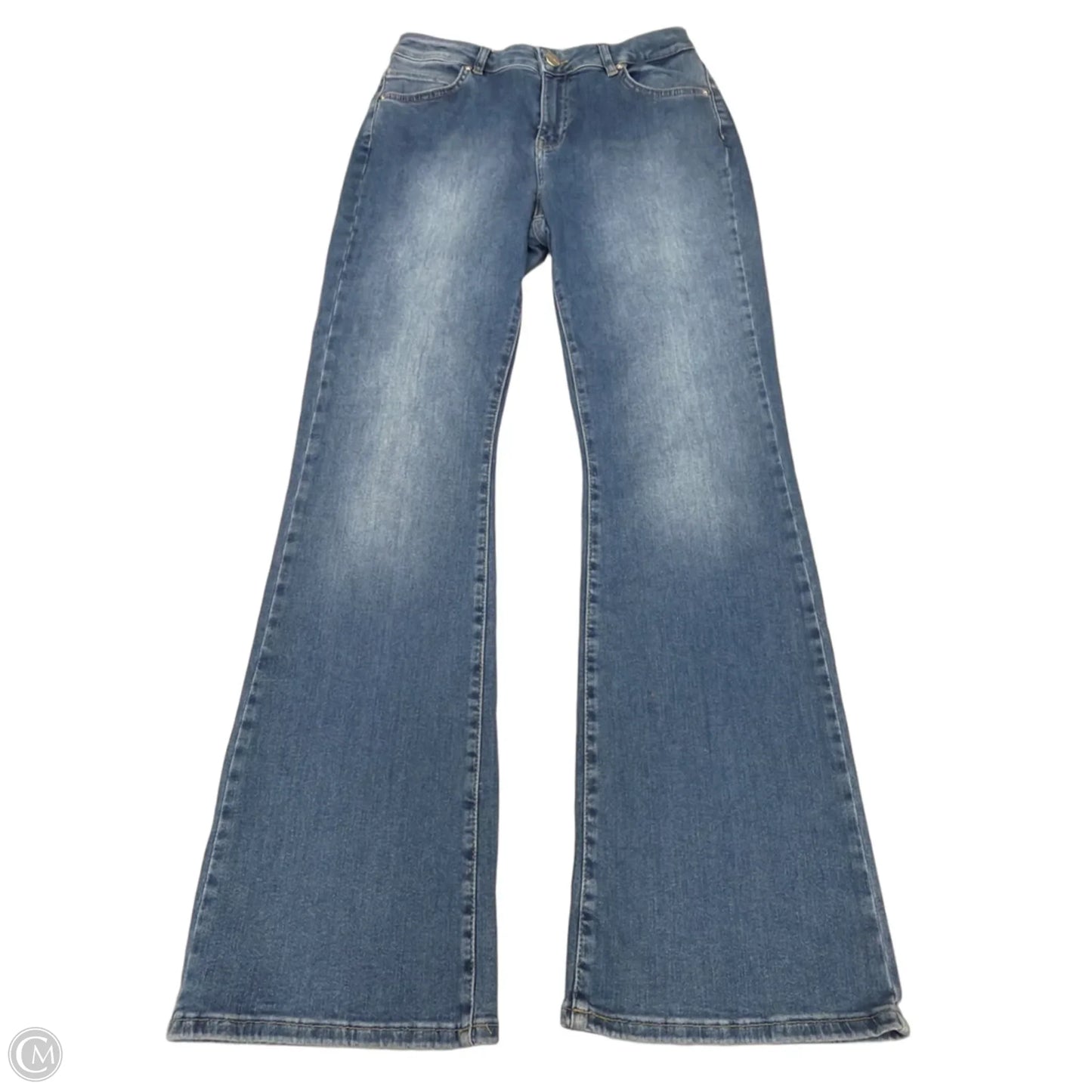 Jeans Boot Cut By Cme In Blue, Size: 10