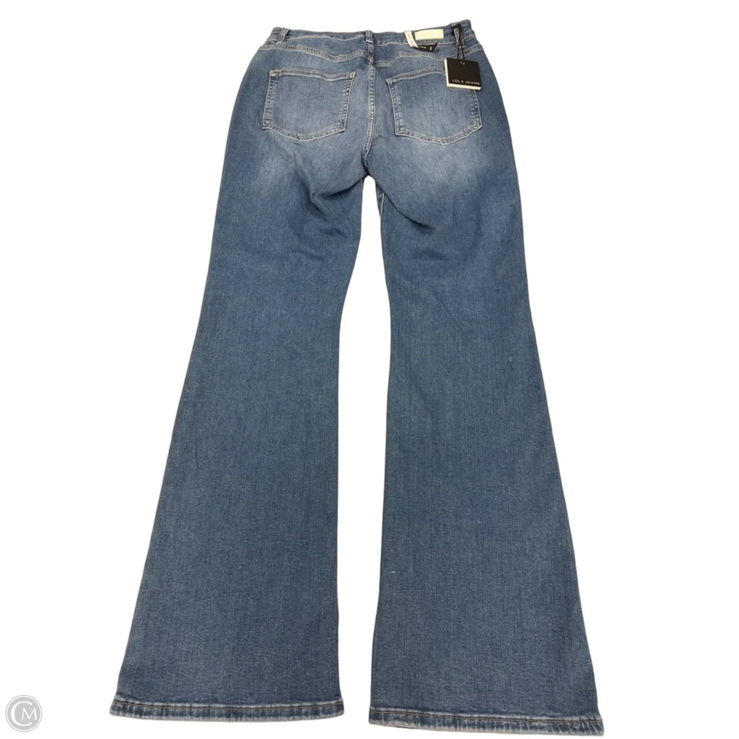 Jeans Boot Cut By Cme In Blue, Size: 10