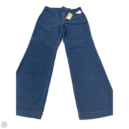 Pants Corduroy By Eddie Bauer In Teal, Size: 10