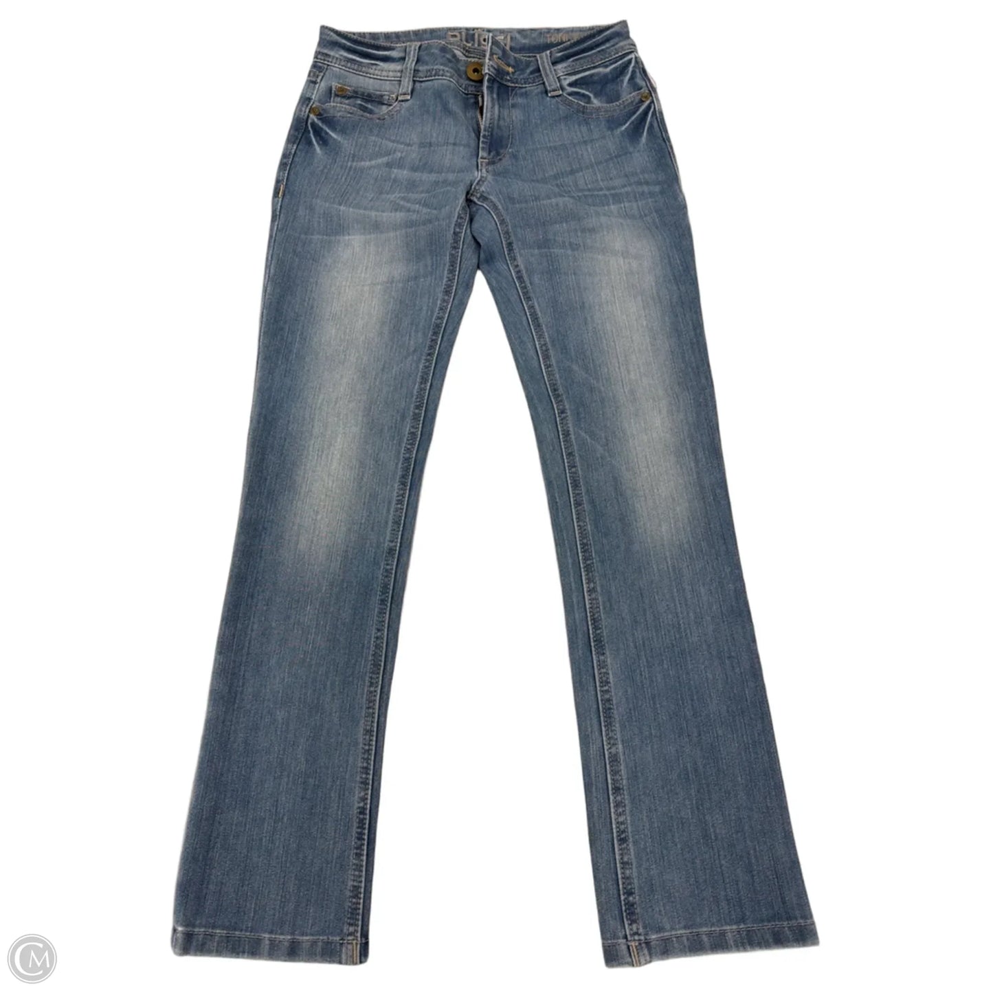 Jeans Skinny By Dl1961 In Blue, Size: 0