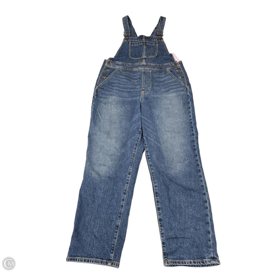 Overalls By J. Crew In Blue, Size: L