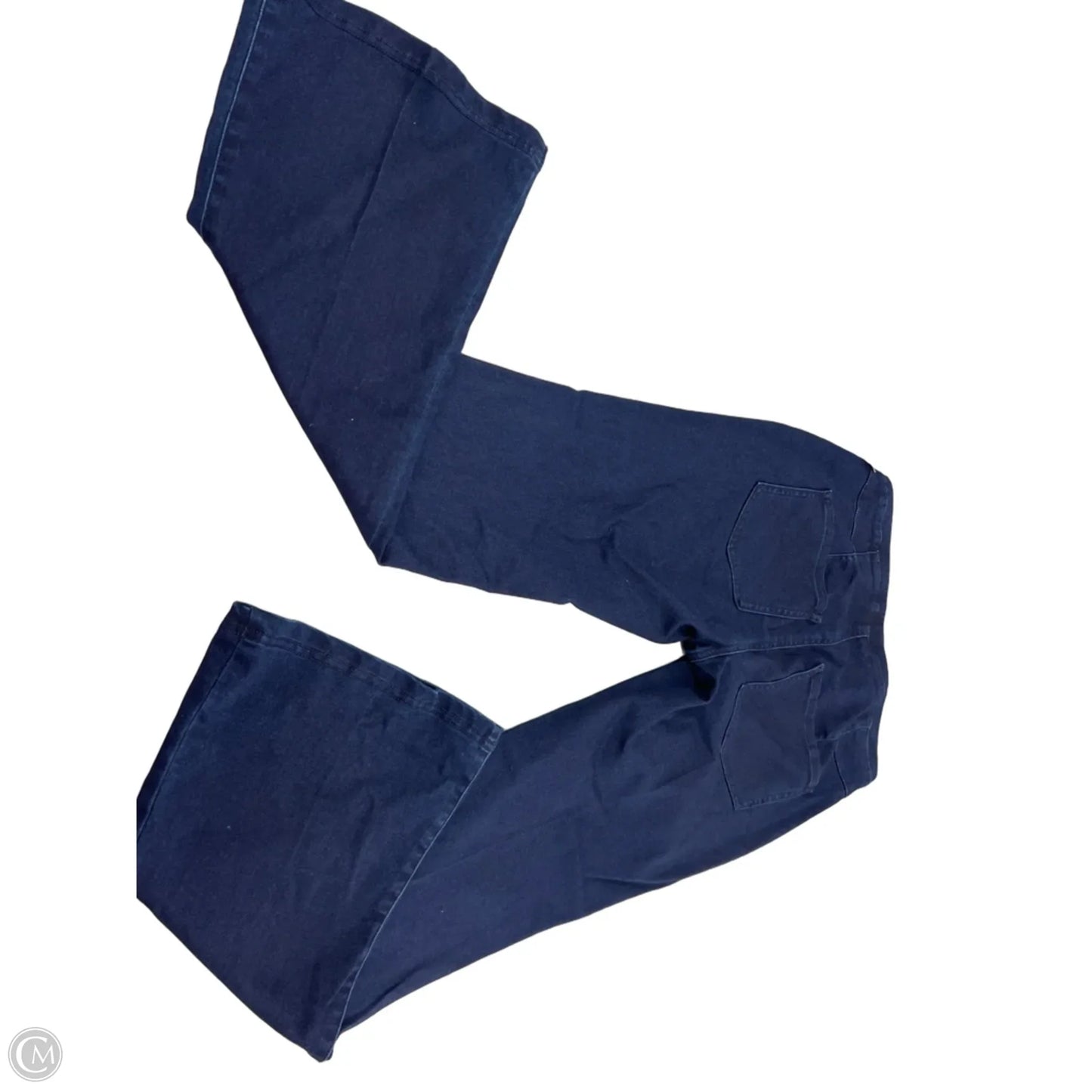 Pants Other By Cme In Blue, Size: Xs