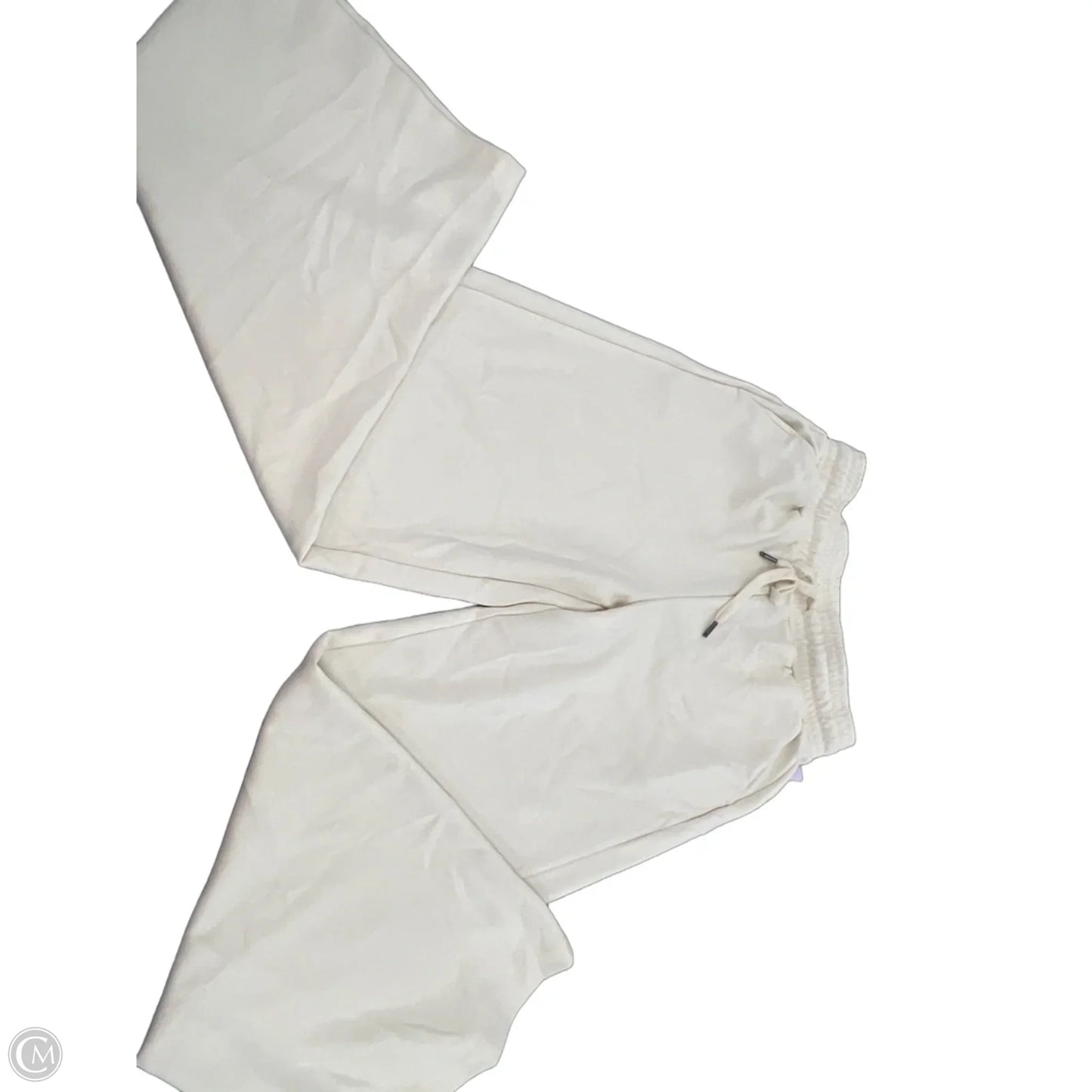 Pants Lounge By Cme In Cream, Size: S
