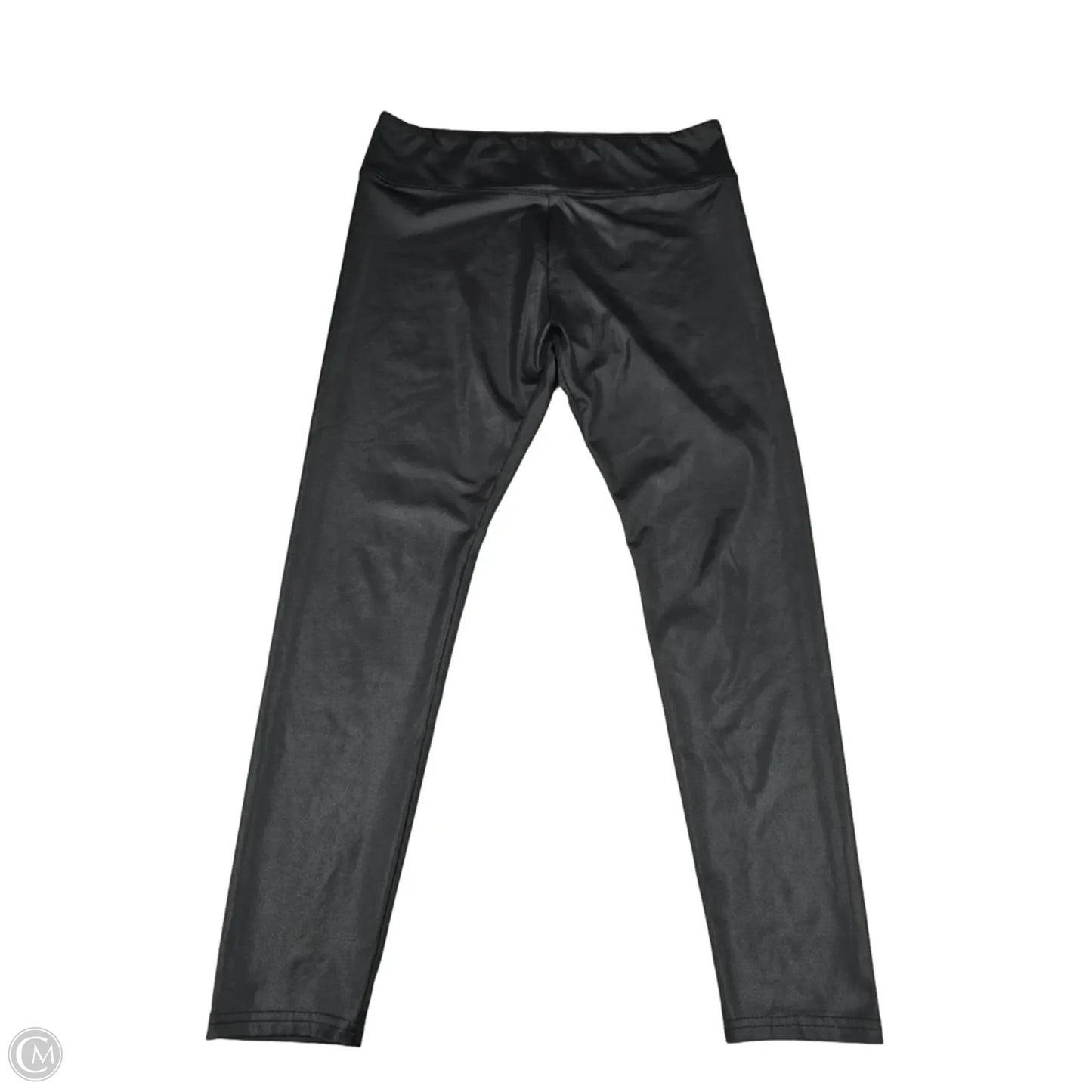 Athletic Leggings By Wild Fable In Black, Size: L