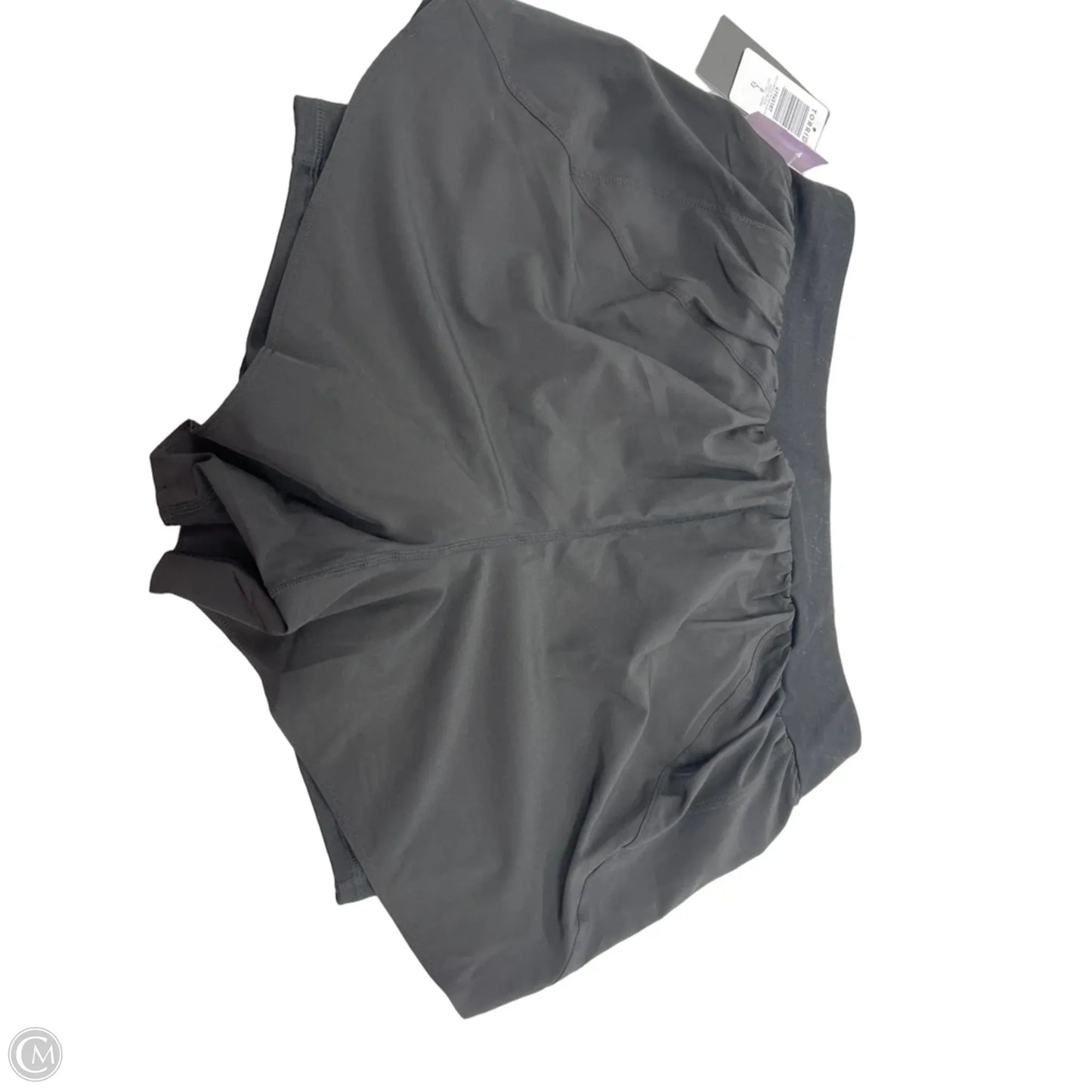 Athletic Shorts By Torrid In Black, Size: 0
