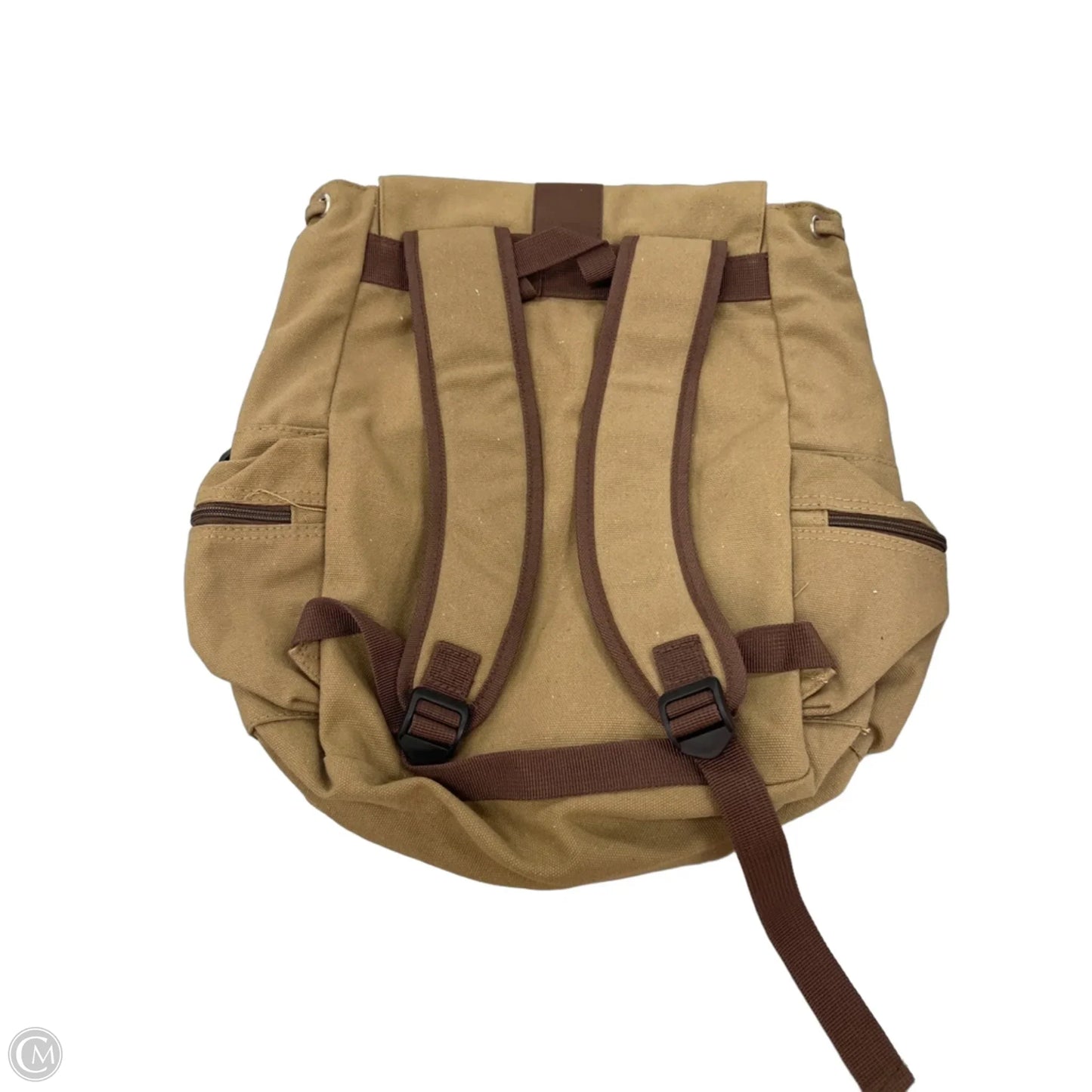 Backpack By Cme, Size: Medium