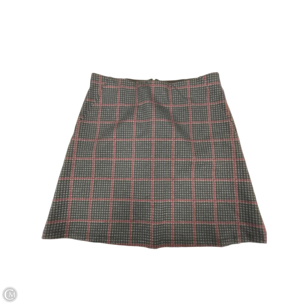 Skirt Mini & Short By Sanctuary In Black & Red, Size: M