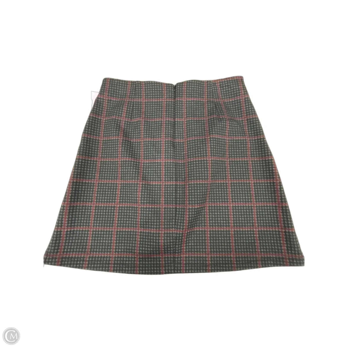 Skirt Mini & Short By Sanctuary In Black & Red, Size: M