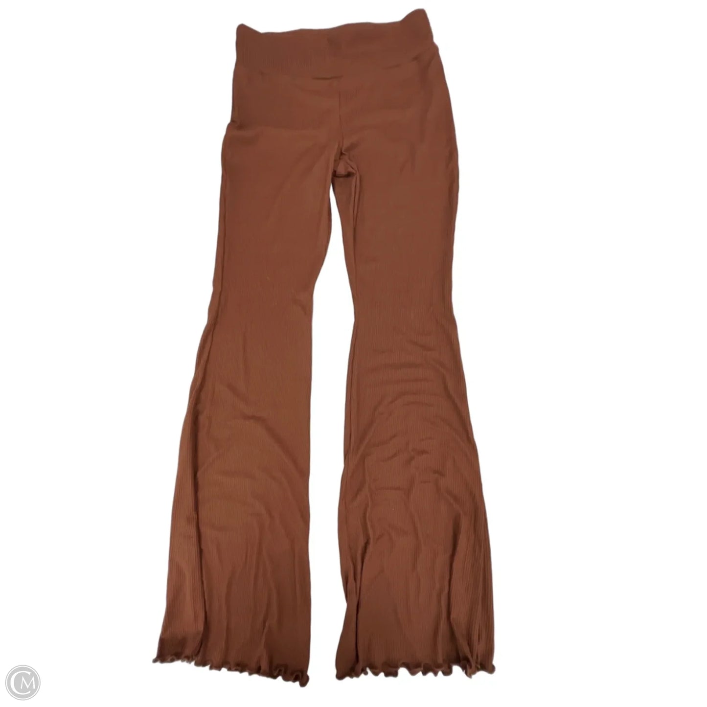 Pants Lounge By No Boundaries In Brown, Size: M