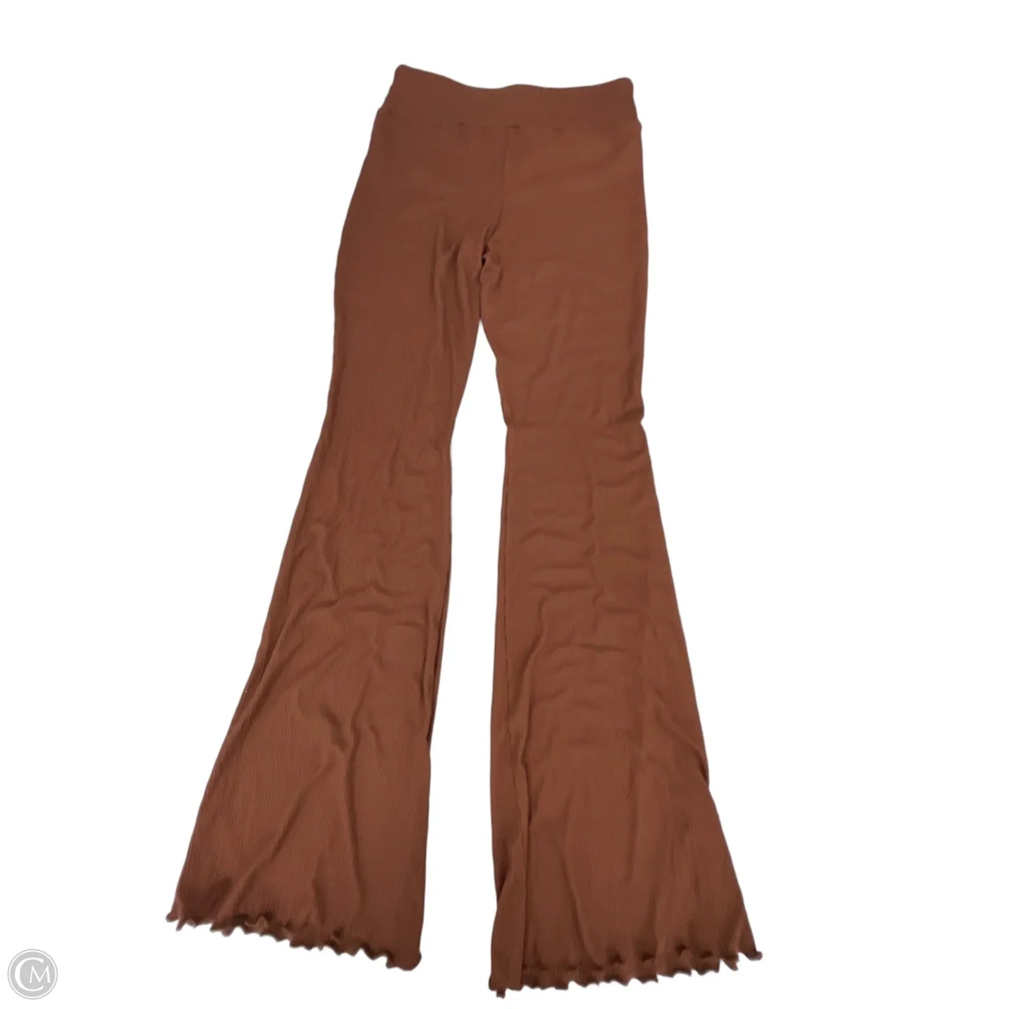 Pants Lounge By No Boundaries In Brown, Size: M
