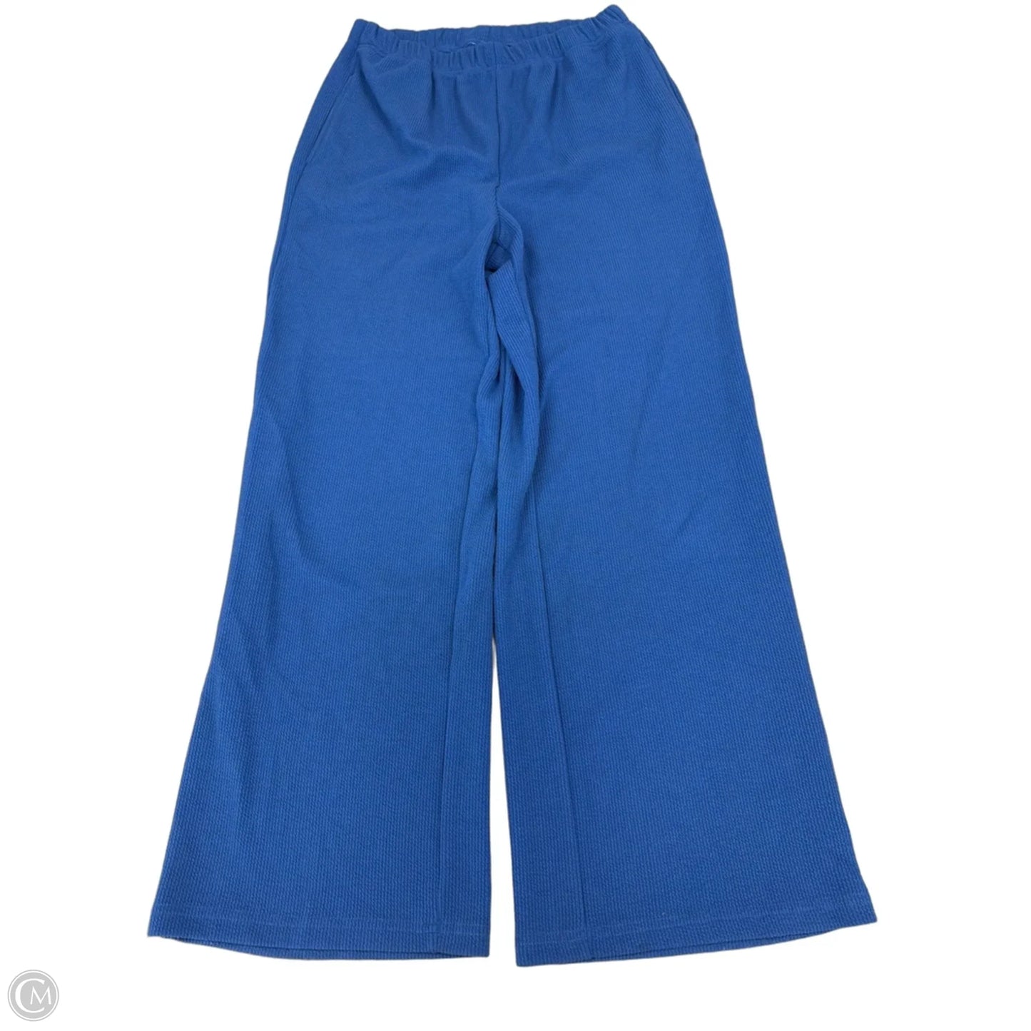 Top 2pc Sleeveless By Btfbm In Blue, Size: M