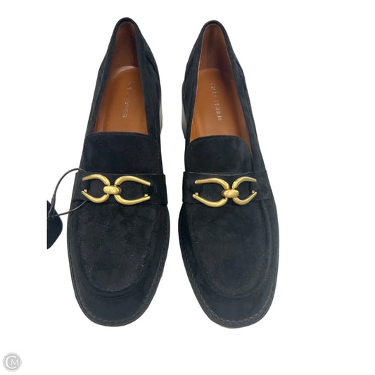 Shoes Heels Block By Marc Fisher In Black, Size: 11